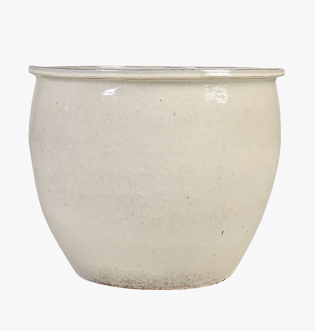 Krukke beige - 51x51x41 cm beige - 1