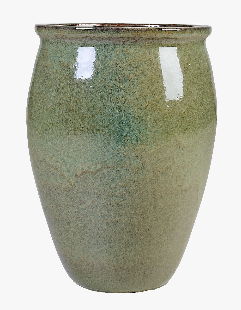 Krukke lys grønn - 50x50x68 cm lys grønn - 1