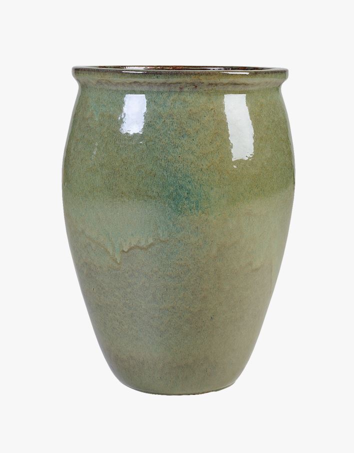 Krukke lys grønn - 50x50x68 cm lys grønn - 1