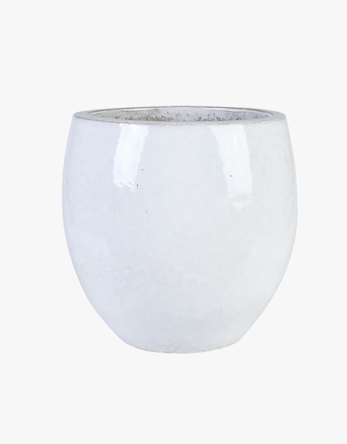 Krukke offwhite - 30x30x30 cm offwhite - 1