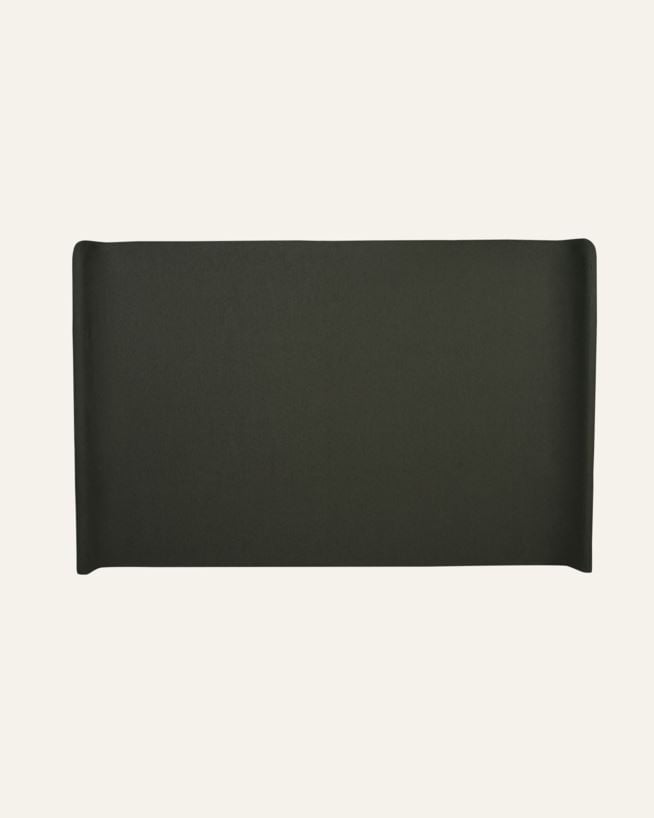 Sengegavl olivengrønn - 180 cm olivengrønn - 1