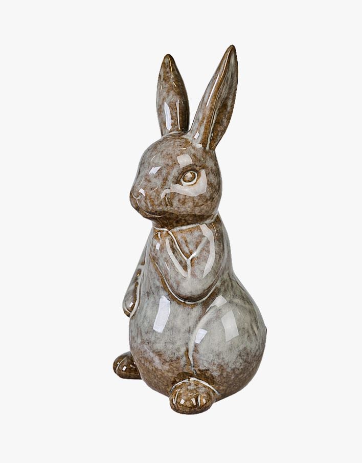 Pynt beige - 10,6x9,9x22,5 cm beige - 1