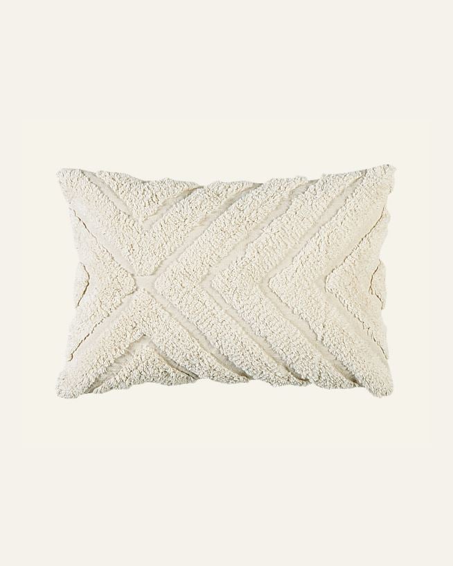 Pynteputetrekk offwhite - 40x60 cm offwhite - 1