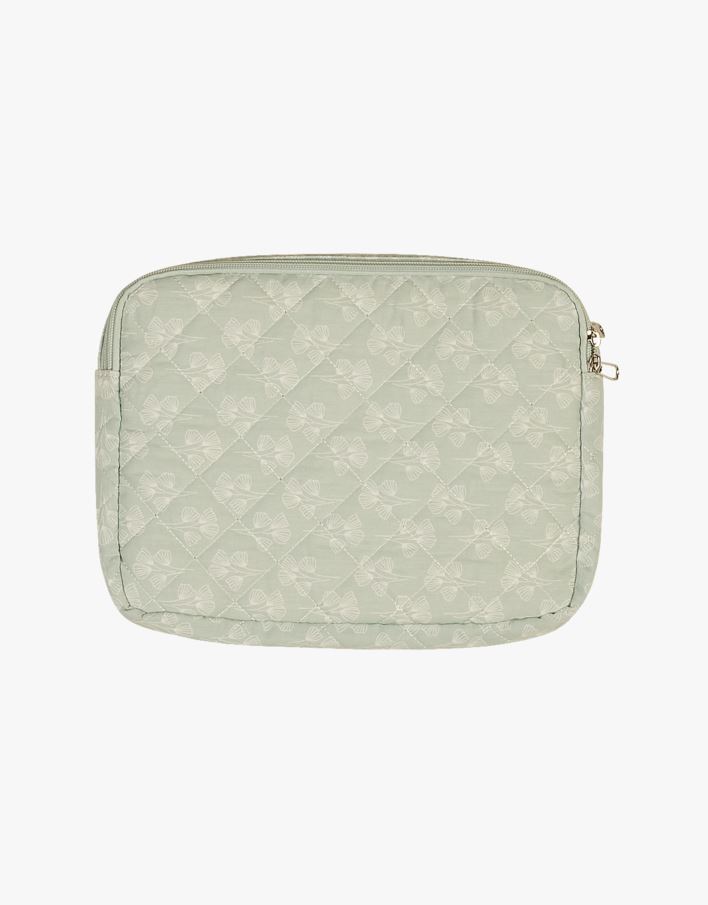 Ipad veske lys grønn - 2x28x21 cm lys grønn - 1