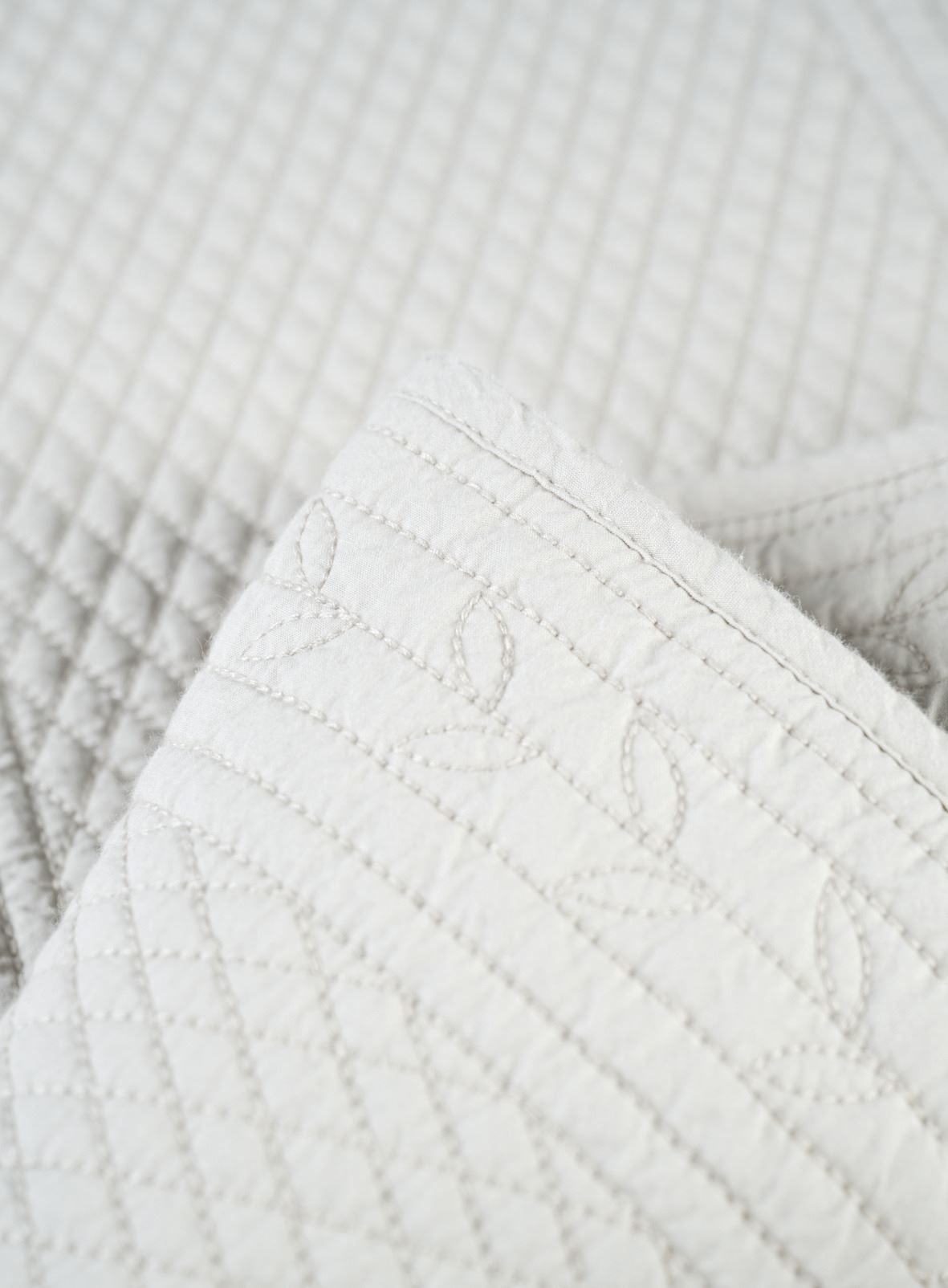 Løper lys beige - 2