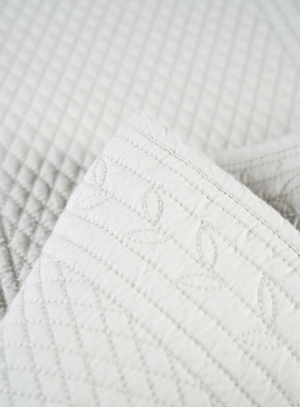 Løper lys beige - 2