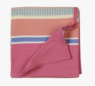 Kid Malaga Piknikteppe Multi Rosa 200x200 cm