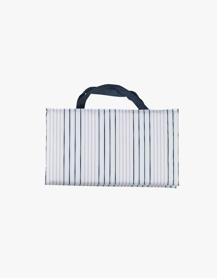 Strandmatte blå - 50x171 cm blå - 1