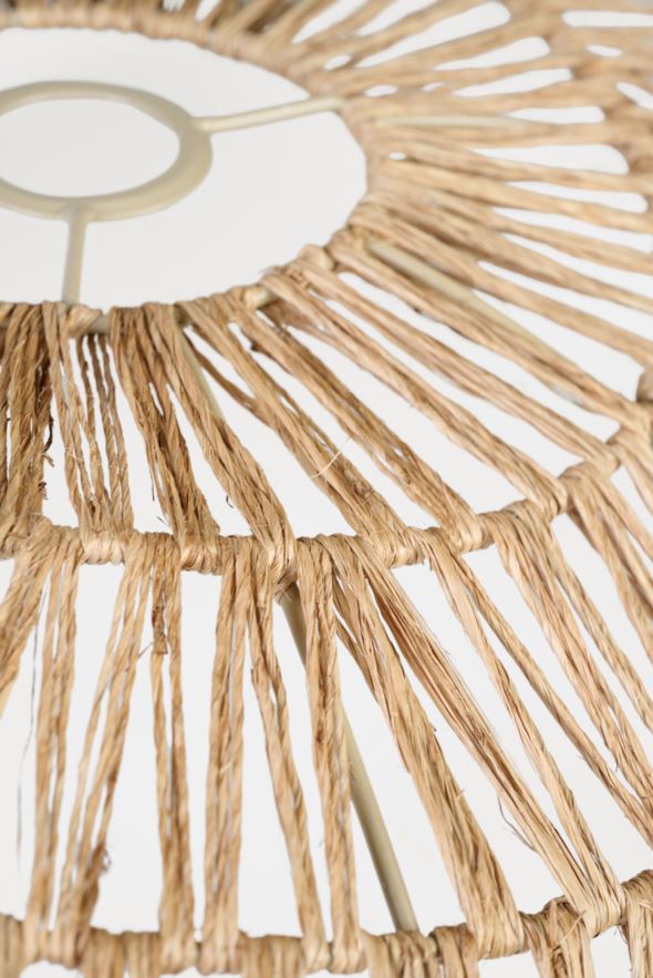 Lampeskjerm natur - 4