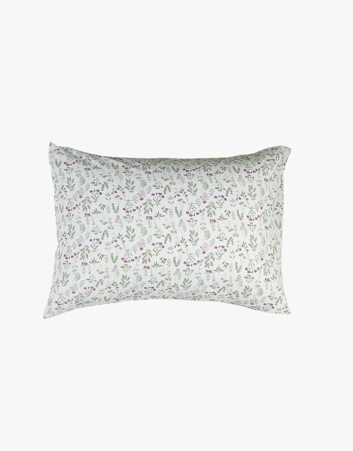 Krepp putevar multi grønn - 70x100 cm multi grønn - 1