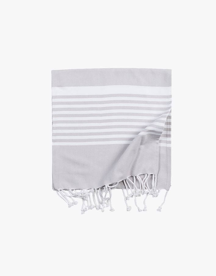 Badehåndkle sand - 75x150 cm sand - 1