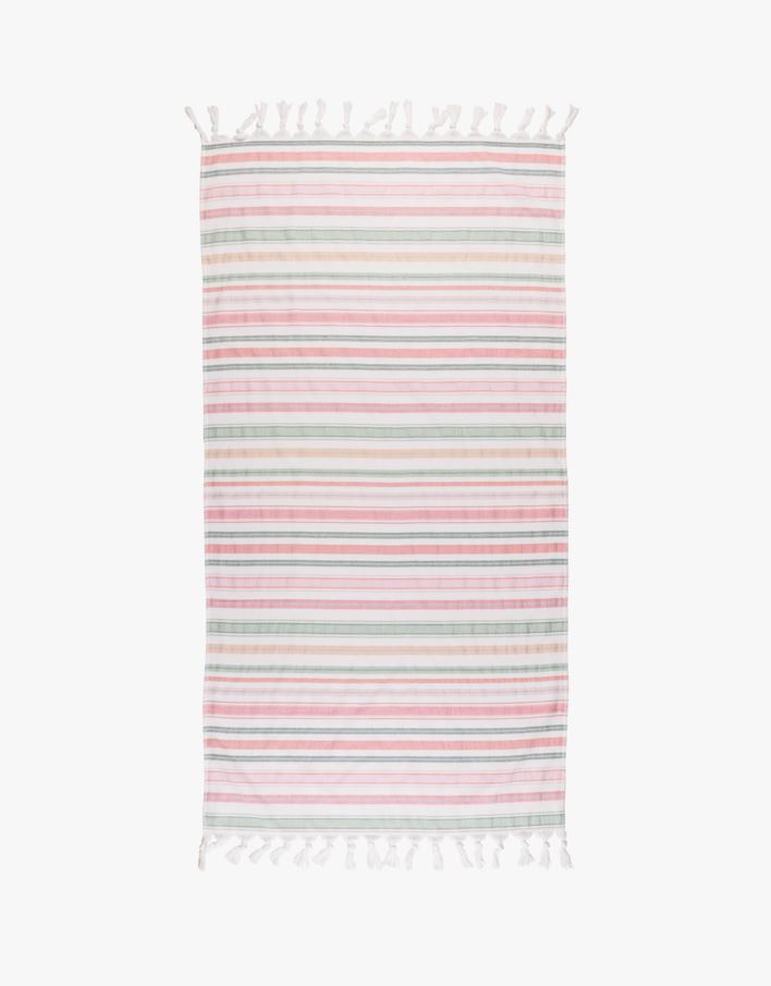 Badehåndkle multi - 75x150 cm multi - 1