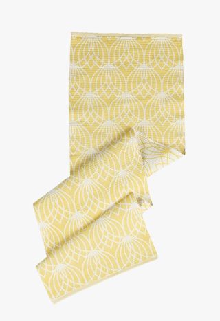 Kid Saga Løper Gul 33x110 cm