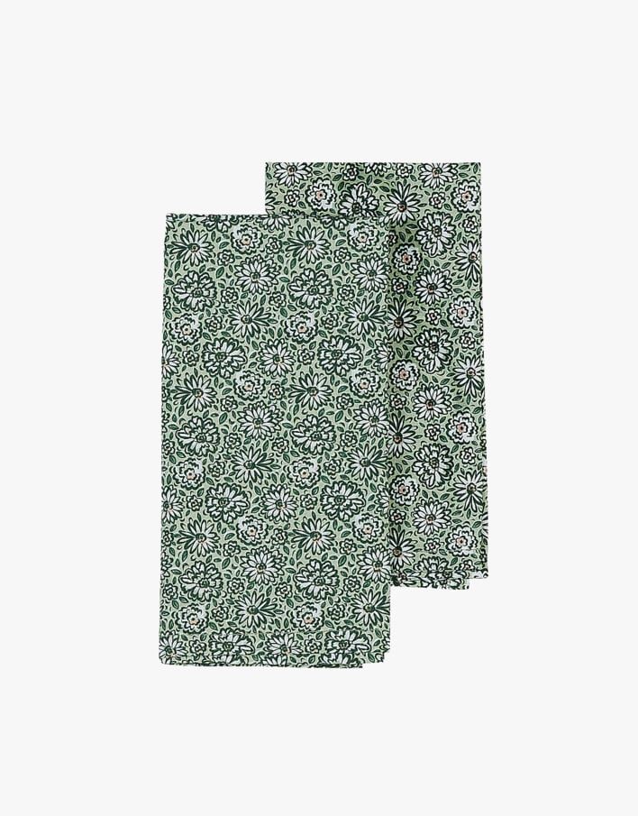 Tøyserviett grønn - 45x45 cm grønn - 1