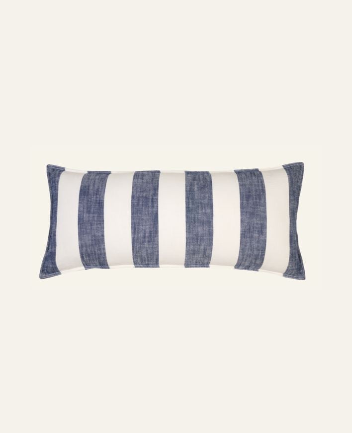 Pyntepute marineblå - 35x80 cm marineblå - 1