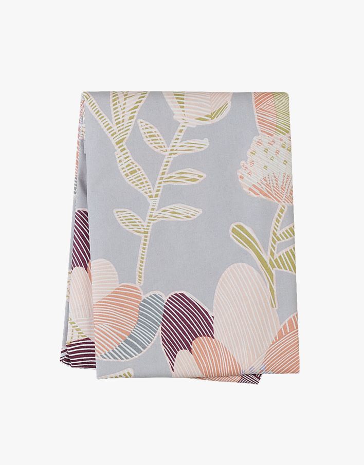 Voksduk multi - 140x250 cm multi - 1