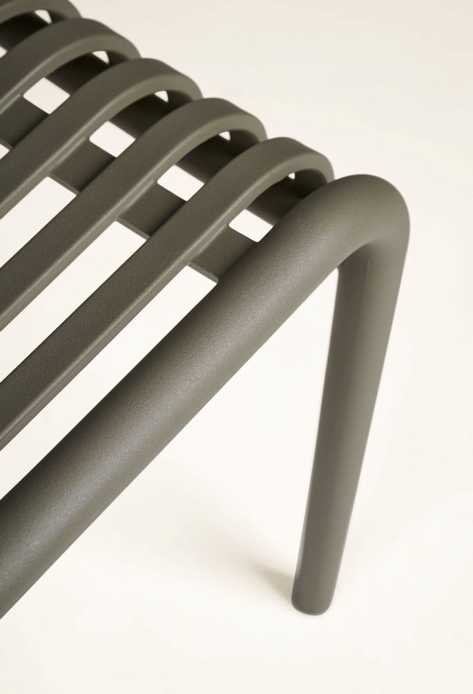 Hagestol taupe - 6