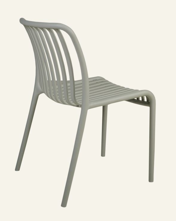 Hagestol grågrønn - 6