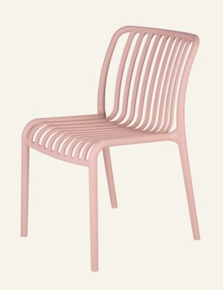 Forms & Objects Vitalina Hagestol Pudderrosa 47x58x80 cm