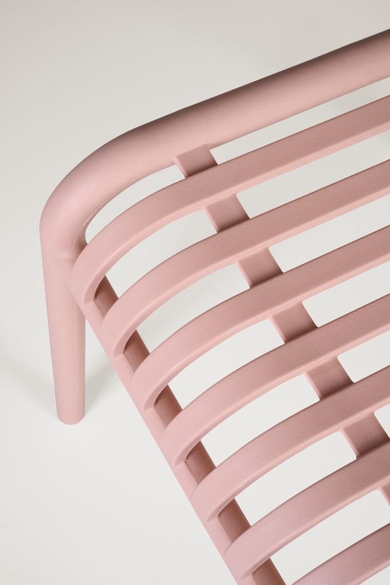 Hagestol pudderrosa - 3