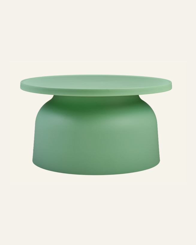 Hagebord lys grønn - 67x67x36 cm ø67 lys grønn - 1