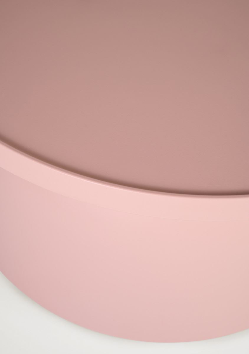 Hagebord pudderrosa - 3