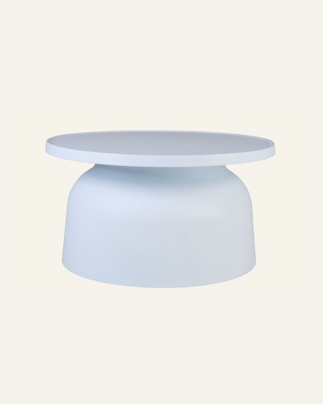 Hagebord lys blå - 67x67x36 cm ø67 lys blå - 1