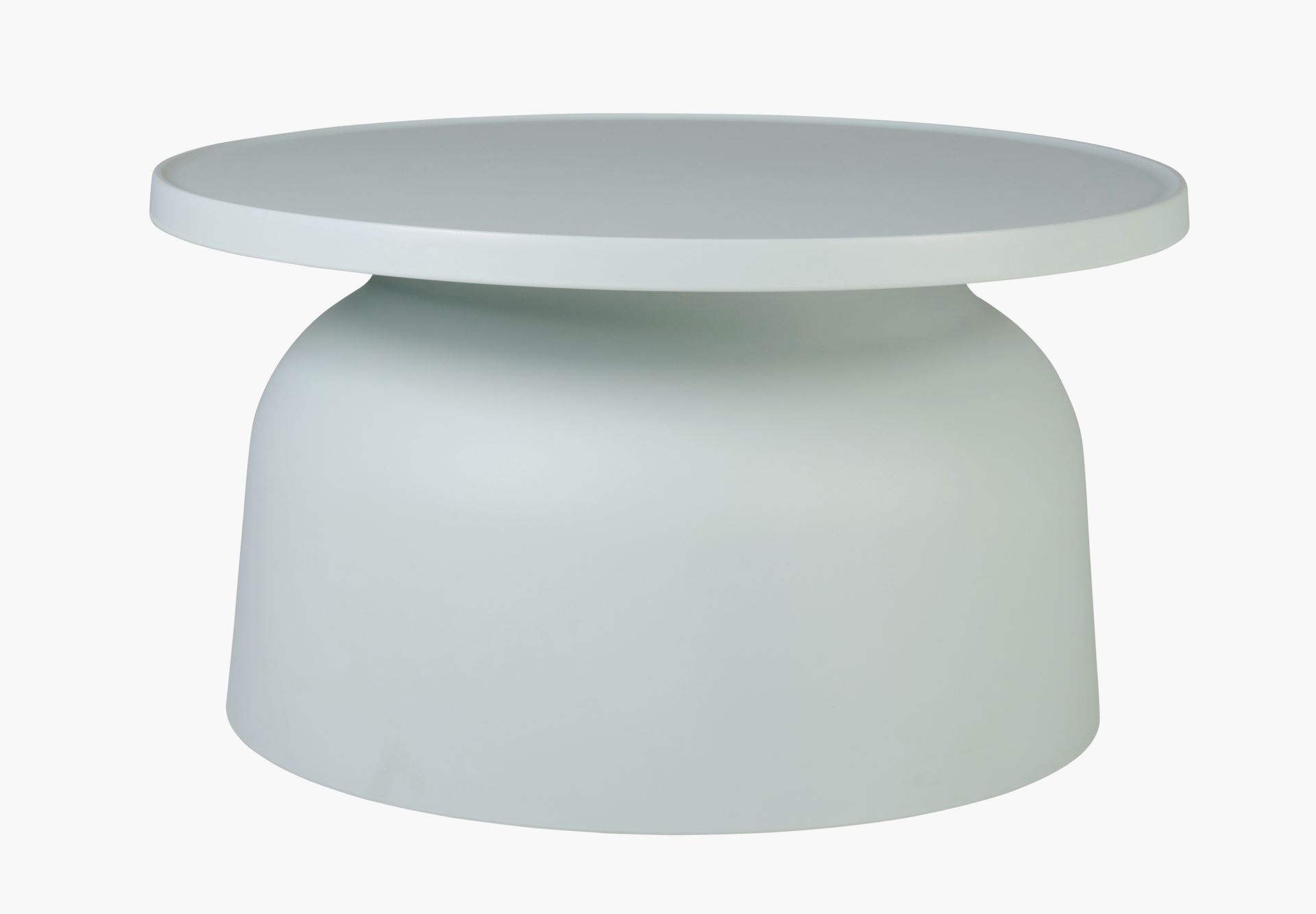 Hagebord gammelblå - 67x67x36 cm ø67 gammelblå - 1