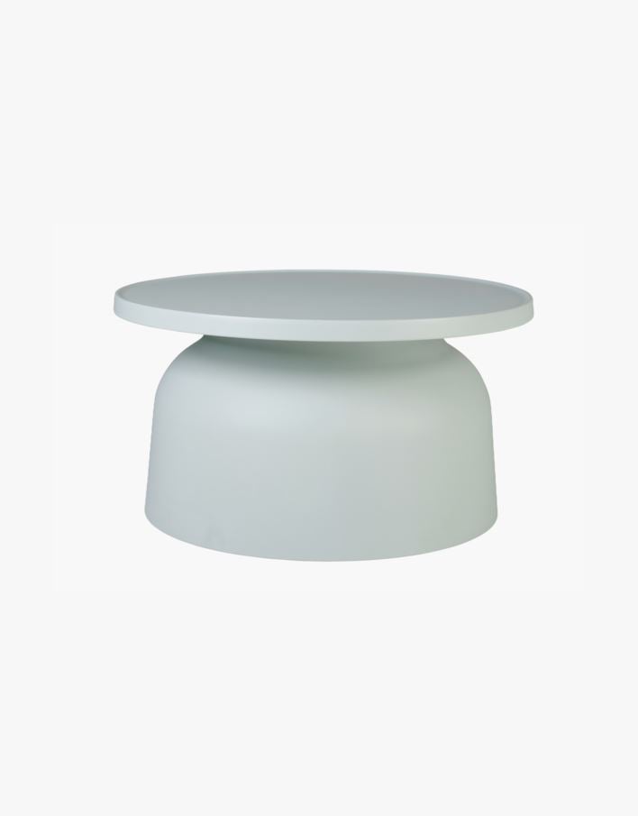 Hagebord gammelblå - 67x67x36 cm ø67 gammelblå - 1