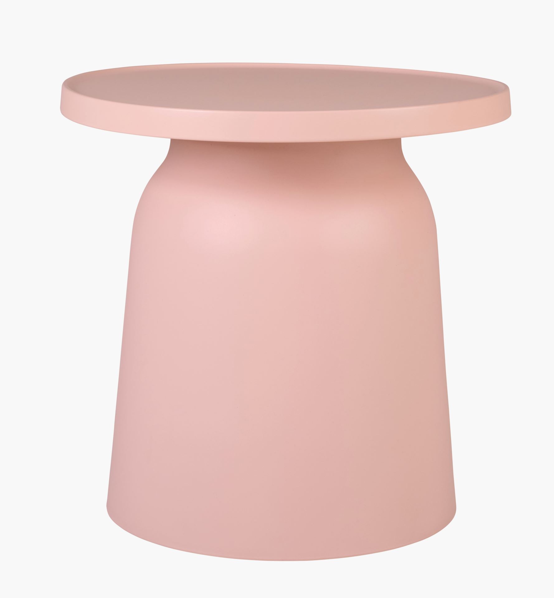 Hagebord pudderrosa - 47x47x47 cm ø47 pudderrosa - 1