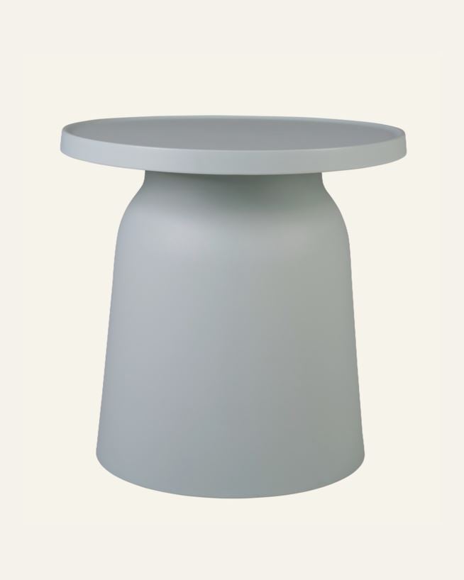 Hagebord aqua - 47x47x47 cm ø47 Aqua - 1