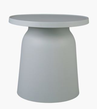 Forms & Objects Vito Hagebord Gammelblå 47x47x47 cm ø47