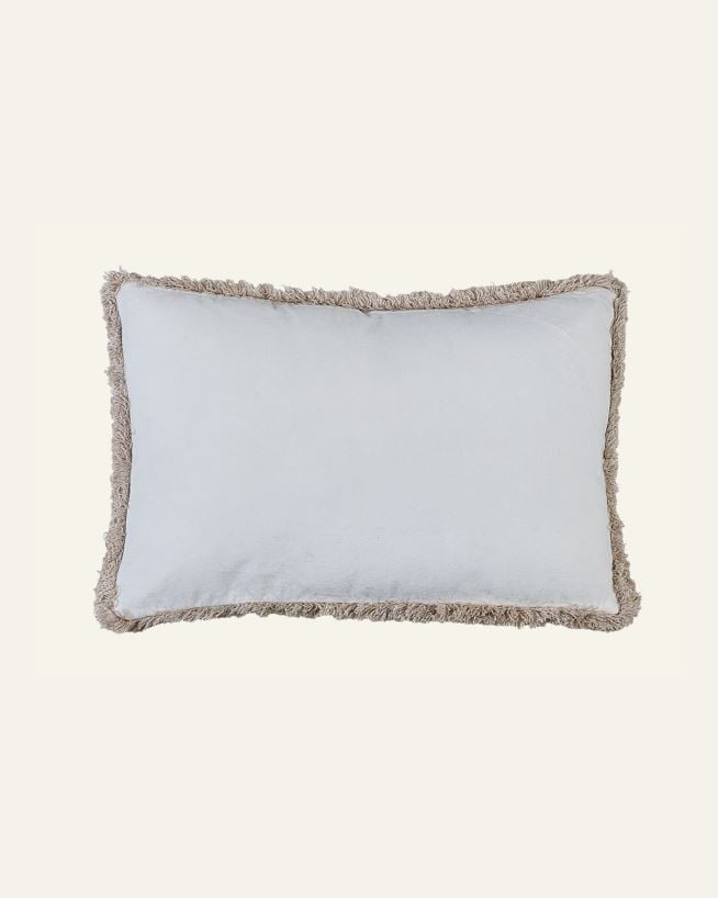 Pynteputetrekk hvit - 40x60 cm hvit - 1