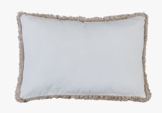 Kid Vicky Pynteputetrekk Hvit 40x60 cm