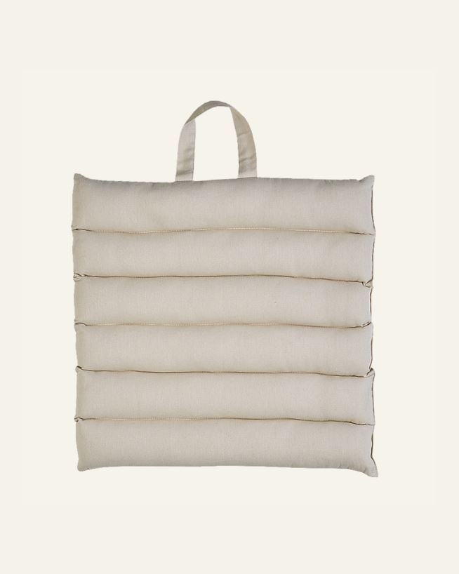 Sittepute beige - 45x45 cm beige - 1