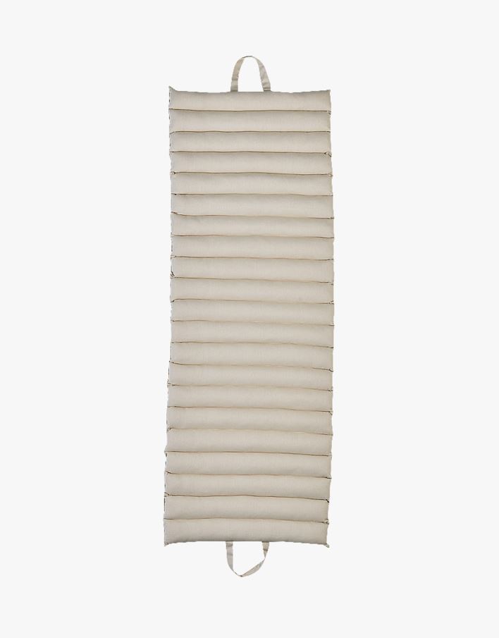 Sittepute beige - 50x140 cm beige - 1