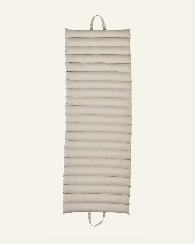 Sittepute beige - 50x140 cm beige - 1