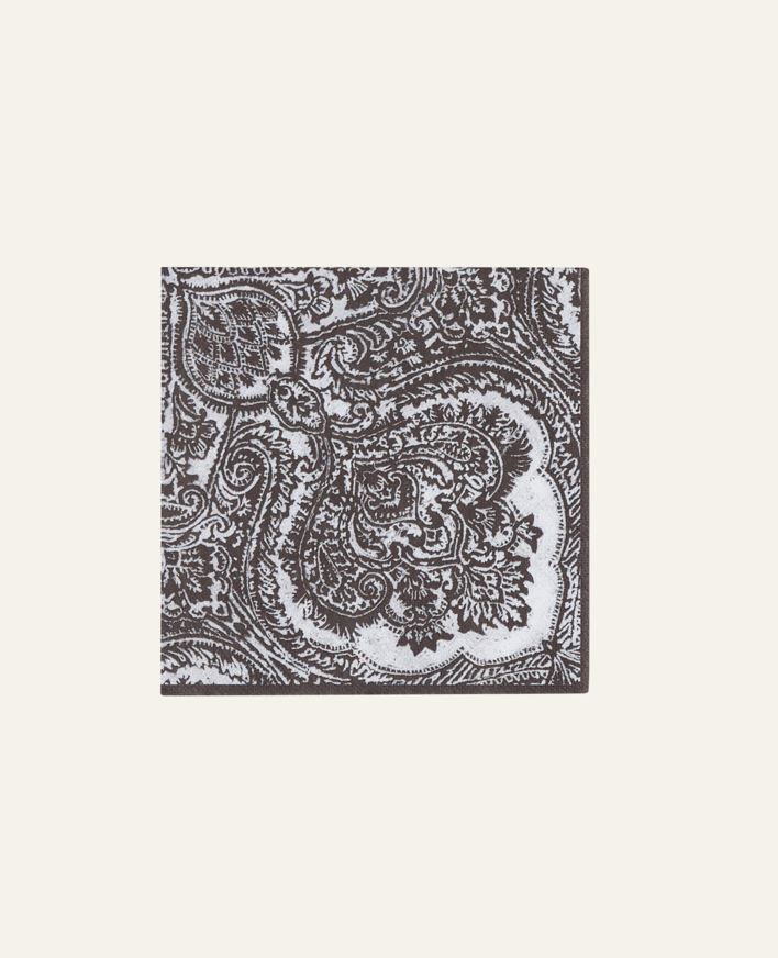 Papirservietter multi brun - 33x33 cm multi brun - 1