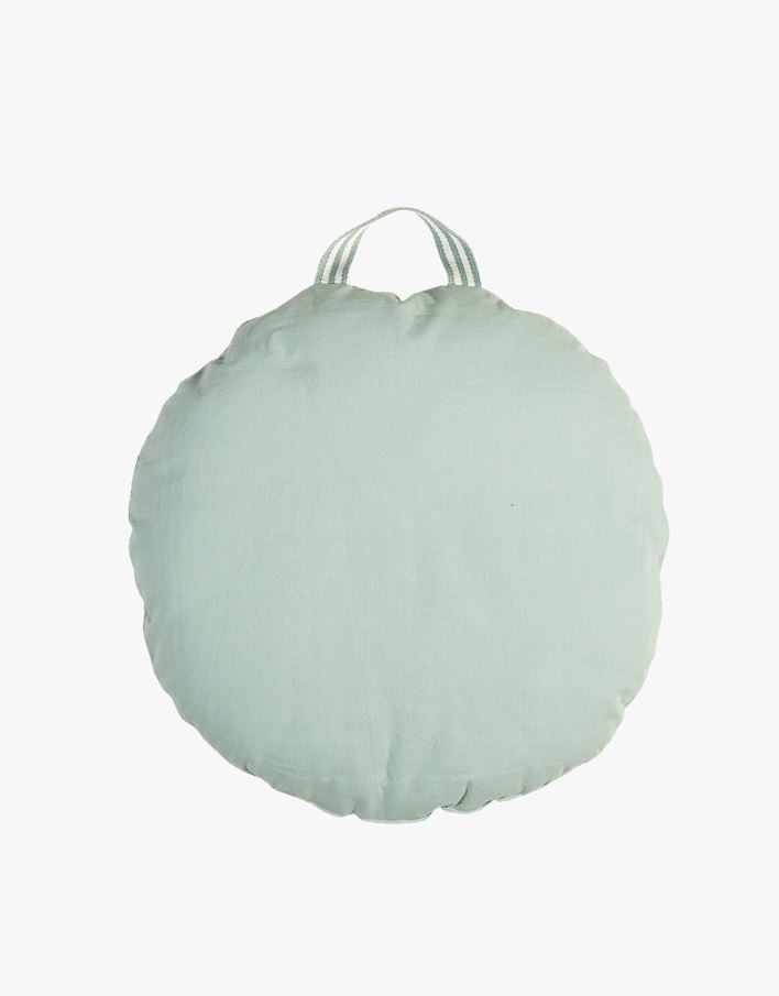 Sittepute lys grønn - 50x50x7 cm ø 50 lys grønn - 1