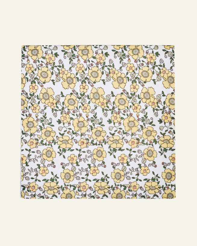Papirservietter multi gul - 33x33 cm multi gul - 1