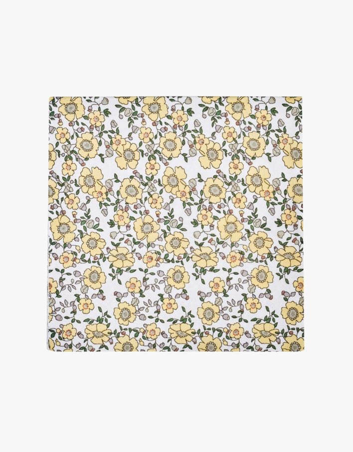 Papirservietter multi gul - 33x33 cm multi gul - 1