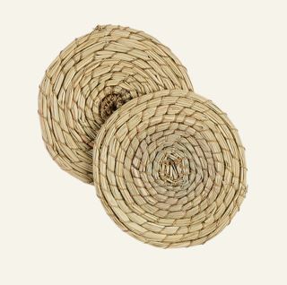 Bokhari Haniya Bokhari Drikkebrikke Natur ø10