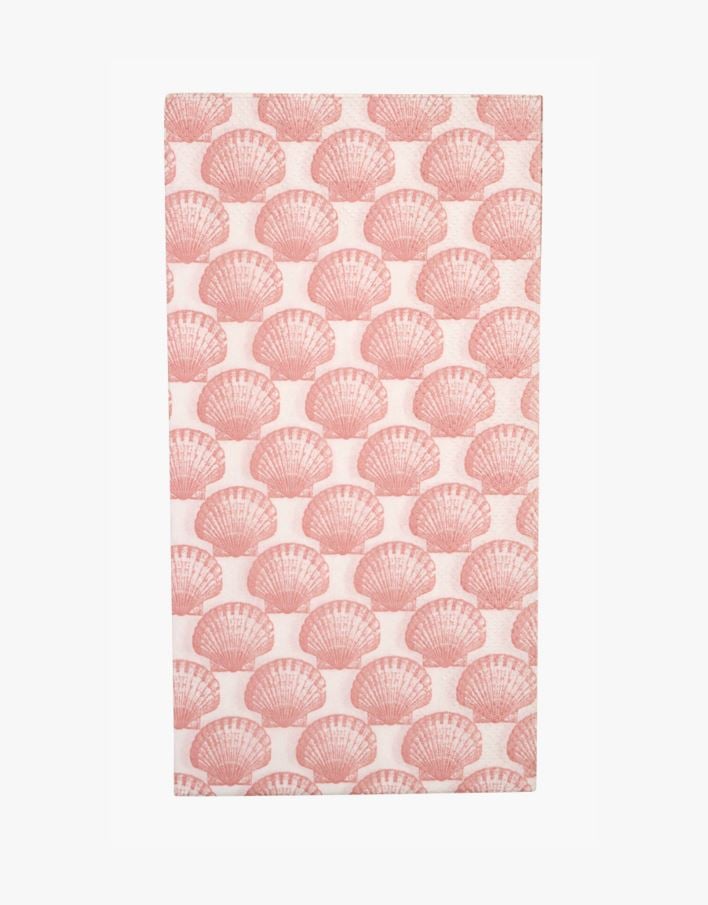 Buffet papirservietter rosa - 33x42 cm rosa - 1