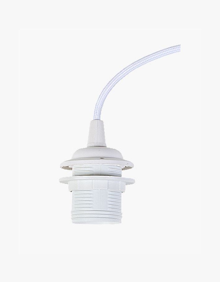 Pendel hvit - 300 cm hvit - 1