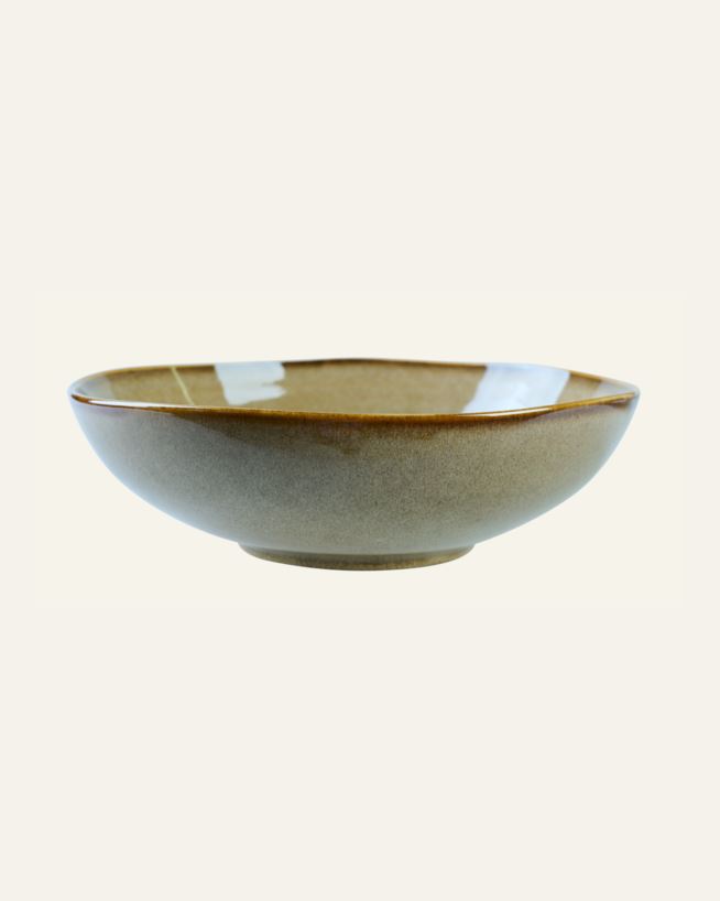 Bolle brun - ø24,5 cm brun - 1