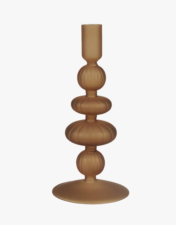 Lysestake nugat - 10x10x22 cm nugat - 1