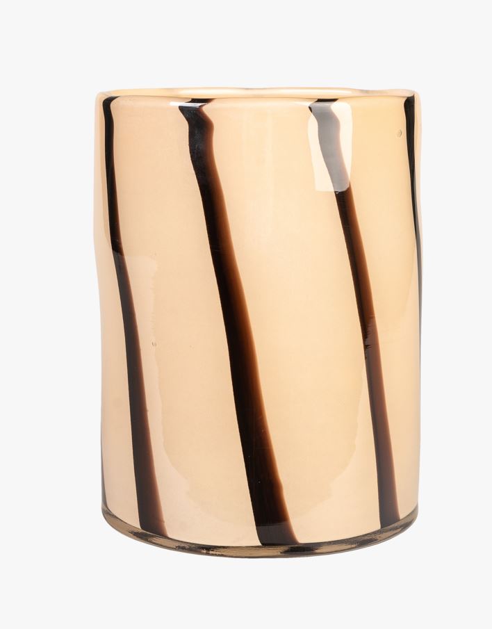 Lyslykt multi svart - 15x15x15 cm multi svart - 1