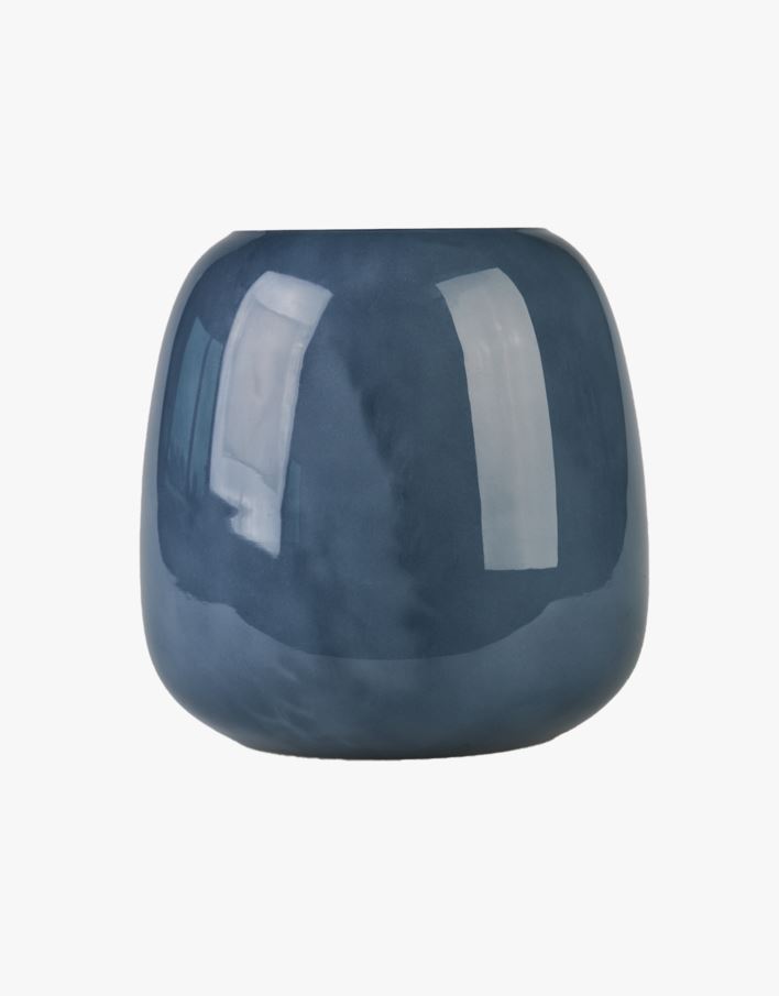 Vase tåkeblå - 20x20x20 cm tåkeblå - 1