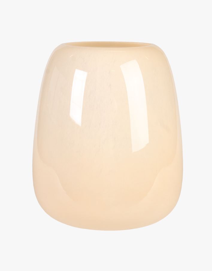 Vase lys beige - 20x20x20 cm lys beige - 1