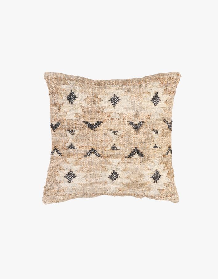 Pynteputetrekk beige - 45x45 cm beige - 1